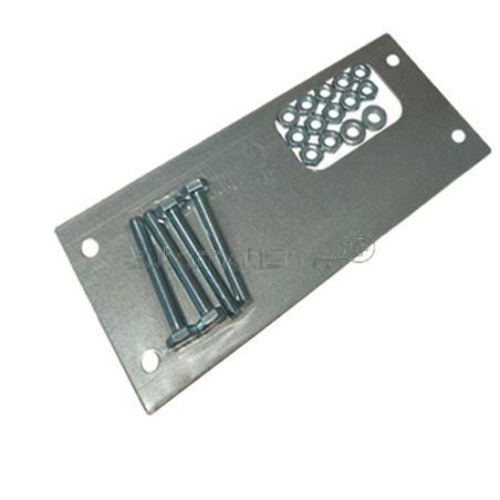 Plaque pour installation GENIUS Blizzard sur Milord