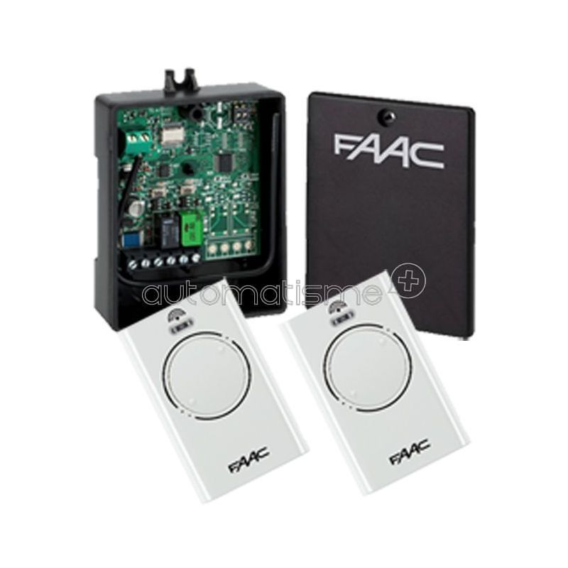 Kit radio FAAC 868Mhz