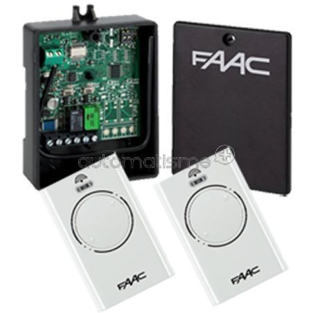 Kit radio FAAC 868Mhz