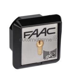 Contacteur à clé FAAC T21I