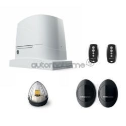 Kit portail coulissant King Gates dy kit 230/500
