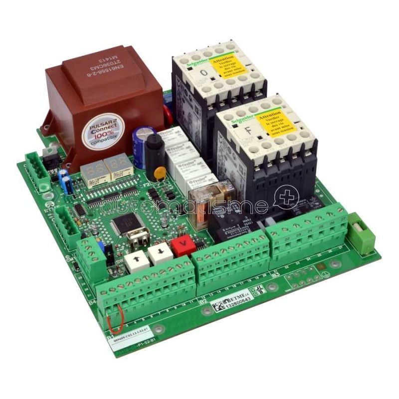 Carte électronique ETME 300 Carte électronique ETME 300