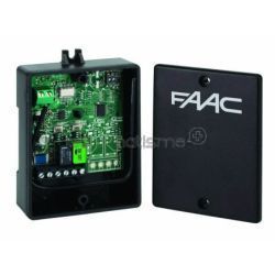 Récepteur FAAC XR2 2 canaux 868Mhz