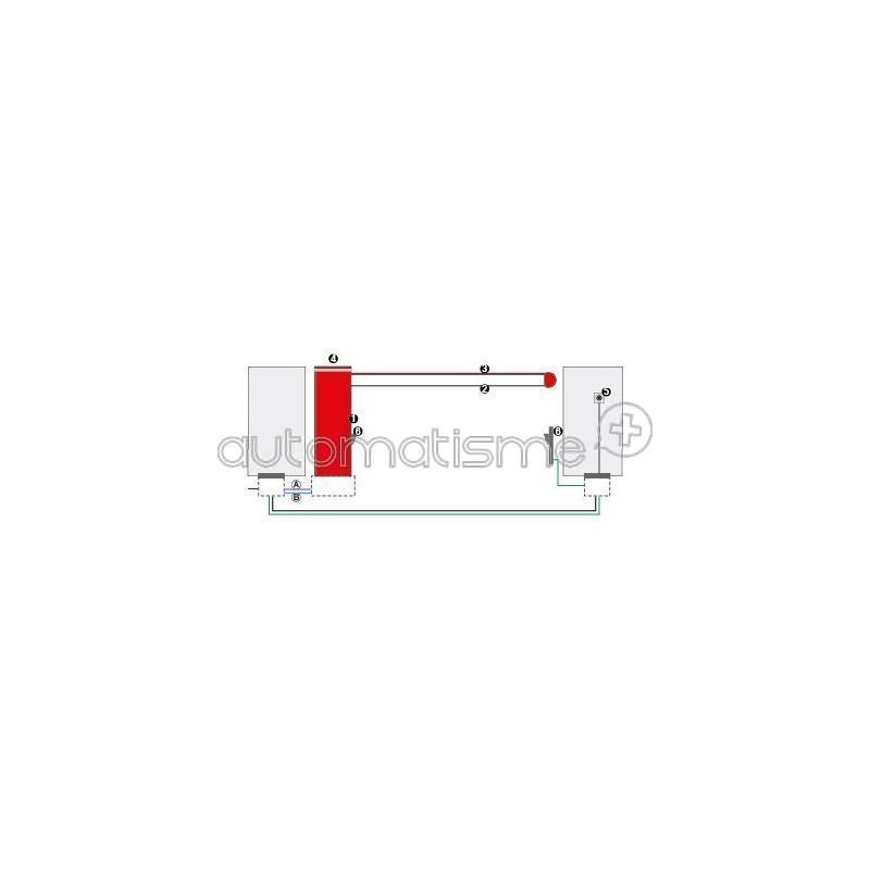 Box Barrière B680H7M Box Barrière B680H7M