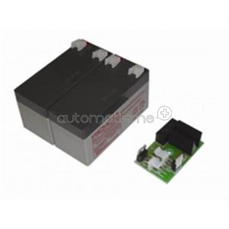 Kit batterie 24 V (2 x 12 V - 1