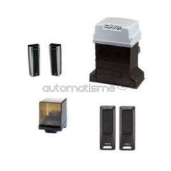 Kit portail coulissant FAAC PRATICO 230 V (ed. 2024)