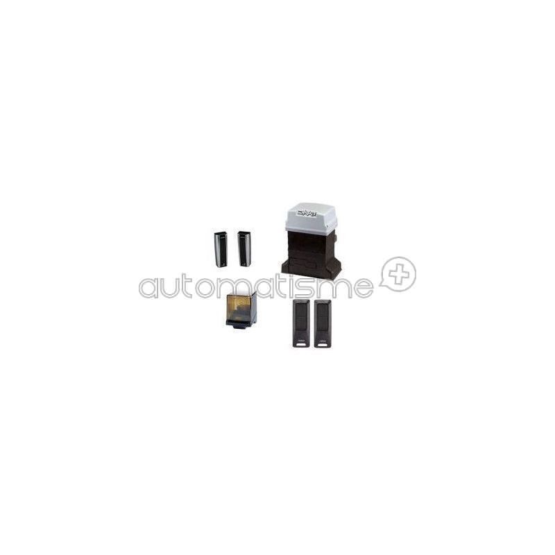 Kit portail coulissant FAAC PRATICO 230 V (ed. 2024) Kit portail coulissant FAAC PRATICO 230 V (ed. 2024)