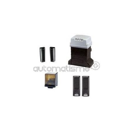 Kit portail coulissant FAAC PRATICO 230 V (ed. 2024)