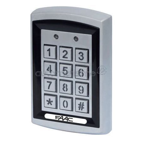 Clavier à code FAAC CLAV40